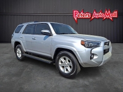  2022 Toyota 4Runner SR5 2WD at Peters Auto Mall near High Point, NC