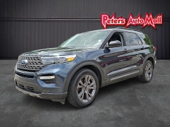 Used 2024  Ford Explorer XLT 4WD at Peters Auto Mall near High Point&comma; NC