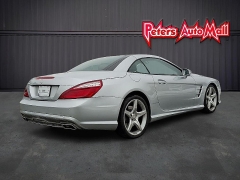 Used 2013  Mercedes-Benz SL-Class 2d Convertible SL550 at Peters Auto Mall near High Point&comma; NC