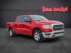  2023 Ram 1500 2WD Big Horn Crew Cab 5'7