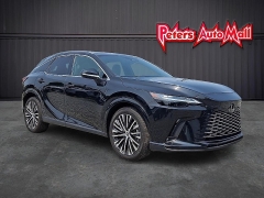  2023 Lexus RX RX 350 Luxury FWD at Peters Auto Mall near High Point, NC