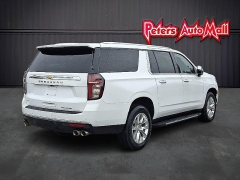 Used 2023  Chevrolet Suburban 2WD 4dr Premier at Peters Auto Mall near High Point&comma; NC