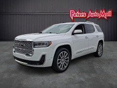 Used 2023  GMC Acadia AWD 4dr Denali at Peters Auto Mall near High Point&comma; NC