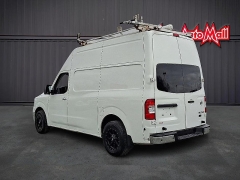 Used 2017  Nissan NV 2500 Cargo Van 3d High Roof Van SL V6 at Peters Auto Mall near High Point&comma; NC