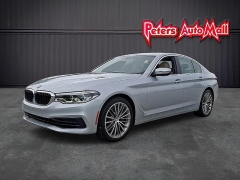 Used 2020  BMW 5 Series 540i xDrive Sedan at Peters Auto Mall near High Point&comma; NC