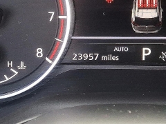 Used 2025  Nissan Rogue AWD Rock Creek at Peters Auto Mall near High Point&comma; NC