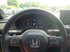 Used 2024 Honda Accord Hybrid Sport-L Sedan at Peters Auto Mall near High Point, NC