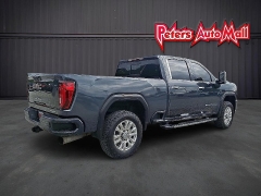 Used 2022 GMC Sierra 2500HD 4WD Crew Cab 159" Denali Dsl at Peters Auto Mall near High Point, NC