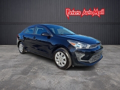  2022 Kia Rio S IVT at Peters Auto Mall near High Point, NC