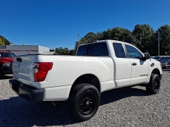 Used 2019  Nissan Titan XD 4WD King Cab S Diesel at Peters Auto Mall near High Point&comma; NC