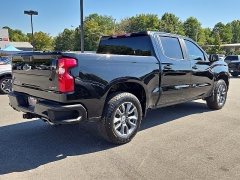 Used 2026  Chevrolet Silverado 1500 4WD Crew Cab 147" RST at Peters Auto Mall near High Point&comma; NC
