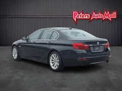 Used 2014  BMW 5 Series 4dr Sdn 535i xDrive AWD at Peters Auto Mall near High Point&comma; NC
