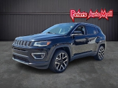 Used 2021  Jeep Compass Limited 4x4 at Peters Auto Mall near High Point&comma; NC