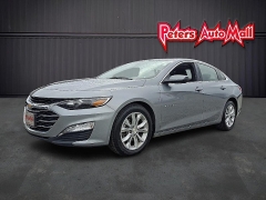 Used 2024  Chevrolet Malibu 4dr Sdn 1LT at Peters Auto Mall near High Point&comma; NC