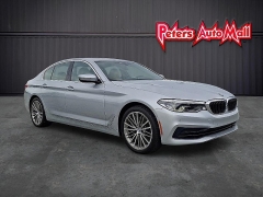  2020 BMW 5 Series 540i xDrive Sedan at Peters Auto Mall near High Point, NC