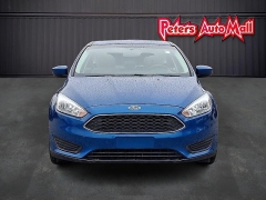 Used 2018  Ford Focus 4d Hatchback SE at Peters Auto Mall near High Point&comma; NC