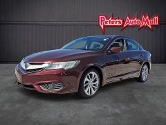 Used 2016  Acura ILX 4d Sedan at Peters Auto Mall near High Point&comma; NC