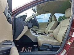 Used 2014 Honda Accord Sedan 4d LX CVT at Peters Auto Mall near High Point, NC