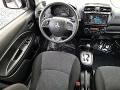 Used 2022  Mitsubishi Mirage G4 ES CVT at Peters Auto Mall near High Point&comma; NC