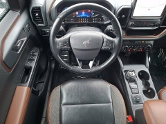 Used 2023  Ford Bronco Sport Outer Banks 4x4 at Peters Auto Mall near High Point&comma; NC