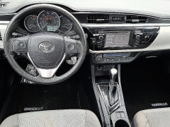 Used 2016  Toyota Corolla 4d Sedan LE at Peters Auto Mall near High Point&comma; NC