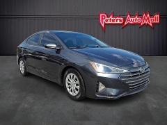 Used 2020 Hyundai Elantra 4d Sedan SEL at Peters Auto Mall near High Point, NC