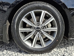 Used 2019  Kia Optima 4d Sedan LX at Peters Auto Mall near High Point&comma; NC