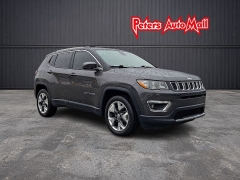 2019 Jeep Compass 4d SUV 4WD Limited at Peters Auto Mall near High Point, NC