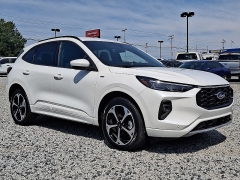  2024 Ford Escape Hybrid ST-Line Elite AWD at Peters Auto Mall near High Point, NC