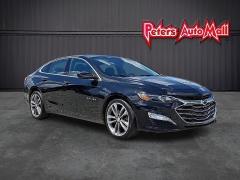  2022 Chevrolet Malibu 4dr Sdn LT at Peters Auto Mall near High Point, NC