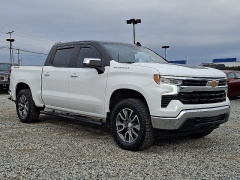  2023 Chevrolet Silverado 1500 4WD Crew Cab 147