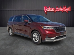  2024 Kia Carnival LX FWD at Peters Auto Mall near High Point, NC
