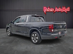 Used 2019  Honda Ridgeline Crew Cab AWD RTL-E at Peters Auto Mall near High Point&comma; NC