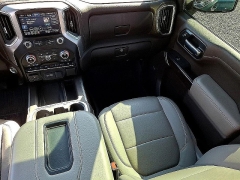 Used 2021  GMC Sierra 1500 4WD Crew Cab 157" SLT at Peters Auto Mall near High Point&comma; NC