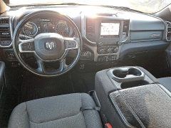 Used 2022 Ram 1500 4WD Big Horn Crew Cab 5'7" Box at Peters Auto Mall near High Point, NC