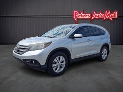 Used 2014 Honda CR-V 4d SUV FWD EX-L Navigation at Peters Auto Mall near High Point, NC
