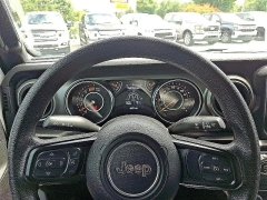 Used 2021 Jeep Wrangler Unlimited Sport 4x4 at Peters Auto Mall near High Point, NC