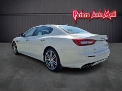 Used 2018  Maserati Quattroporte 4d Sedan RWD S GranLusso at Peters Auto Mall near High Point, NC