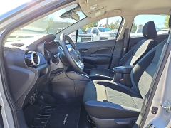 Used 2025  Nissan Versa SV CVT at Peters Auto Mall near High Point&comma; NC
