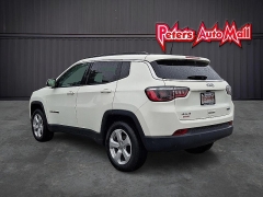 Used 2021  Jeep Compass Latitude 4x4 at Peters Auto Mall near High Point&comma; NC