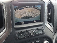 Used 2021 Chevrolet Silverado 1500 2WD Crew Cab 147" Custom at Peters Auto Mall near High Point, NC
