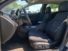 Used 2018  Chevrolet Malibu 4d Sedan LT at Peters Auto Mall near High Point&comma; NC