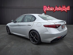 Used 2020 Alfa Romeo Giulia 4d Sedan RWD Sport at Peters Auto Mall near High Point, NC