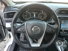 Used 2017  Nissan Maxima 4d Sedan S at Peters Auto Mall near High Point&comma; NC