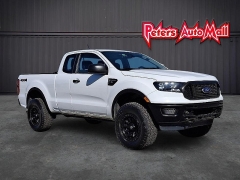  2021 Ford Ranger XL 4WD SuperCab 6' Box at Peters Auto Mall near High Point, NC
