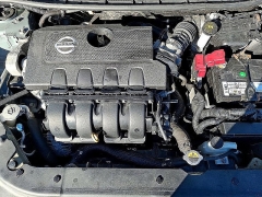 Used 2013  Nissan Sentra 4d Sedan SR at Peters Auto Mall near High Point&comma; NC