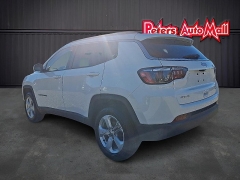Used 2020  Jeep Compass 4d SUV 4WD Latitude at Peters Auto Mall near High Point, NC