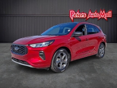 Used 2024  Ford Escape ST-Line FWD at Peters Auto Mall near High Point&comma; NC