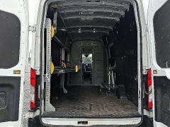 Used 2021  Ford Transit Cargo Van T-350 148" EL Hi Rf 9500 GVWR RWD at Peters Auto Mall near High Point&comma; NC