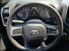Used 2025  Ram 1500 4WD Big Horn Crew Cab 5'7" Box at Peters Auto Mall near High Point&comma; NC